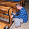 89 dni, czyli remont zabytkowego kościoła w Lipinkach