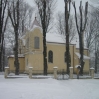 Kościół w Bednarce po remoncie