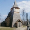 Kościół w Libuszy 2003