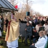 Msza przy Kapliczce Św. Marcina 2010