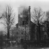 Pożar Sanktuarium w Lipinkach - ks. Ignazy Piwowarski 1972