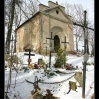 Stary cmentarz w Lipinkach - fot. Wiktor Bubniak 2005