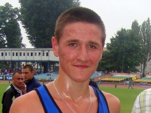 Szymon Kulka zdobył brązowy medal w Tallinie