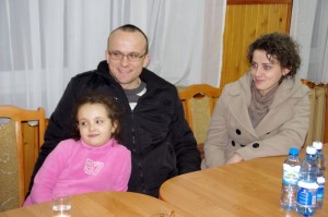 W zebraniu Klubu HDK Lipinki brały udział całe rodziny