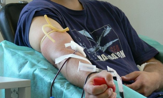 Akcja krwiodawstwa Klubu HDK w Lipinkach potwierdzona