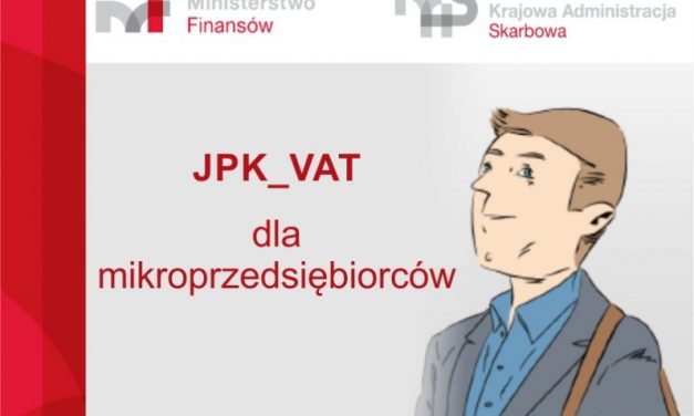 Urząd Skarbowy w Gorlicach zaprasza na bezpłatne szkolenia w zakresie JPK_VAT