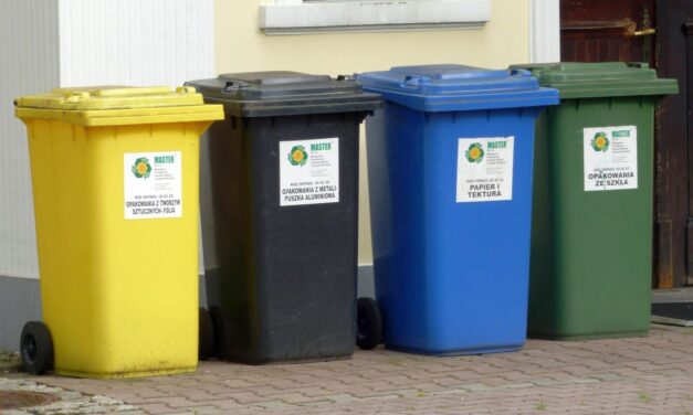 Gmina Lipinki: harmonogram zbiórki śmieci na 2022 rok