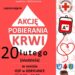 Oddaj krew! Uratuj komuś życie! Akcja krwiodawstwa w Remizie OSP Kobylanka