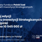 Ponad 10,5 mln zł z Polskiego Ładu dla Gminy Lipinki na wodociągi, drogi i oczyszczalnię ścieków!