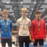 Cztery medale zawodników ULKS Lipinki na Mistrzostwach Województwa w Rzeszowie