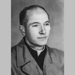 Ks. Walenty Kotarba – proboszcz parafii Wójtowa (1949-85) i patron Szkoły Podstawowej w Wójtowej