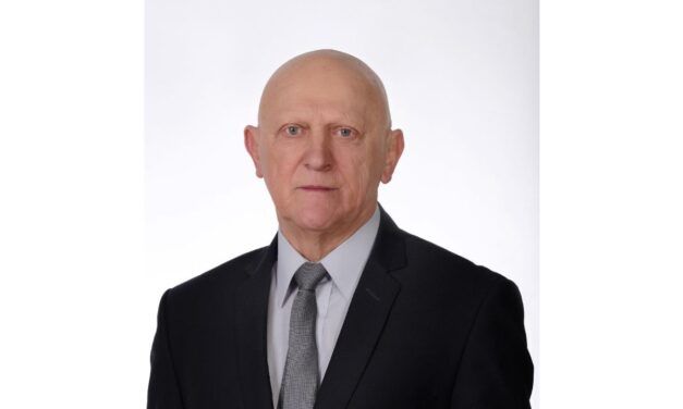 Bogusław Bochenek z Lipinek w Zarządzie Powiatu Gorlickiego